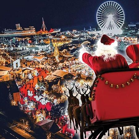 Studio Cabine Marche De Noel - Vue Mer Ле Баркарес Экстерьер фото
